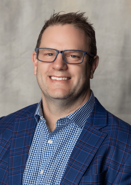 Dr. Nathan Laughrey, General Dentist at Southern Oak Dental Conway