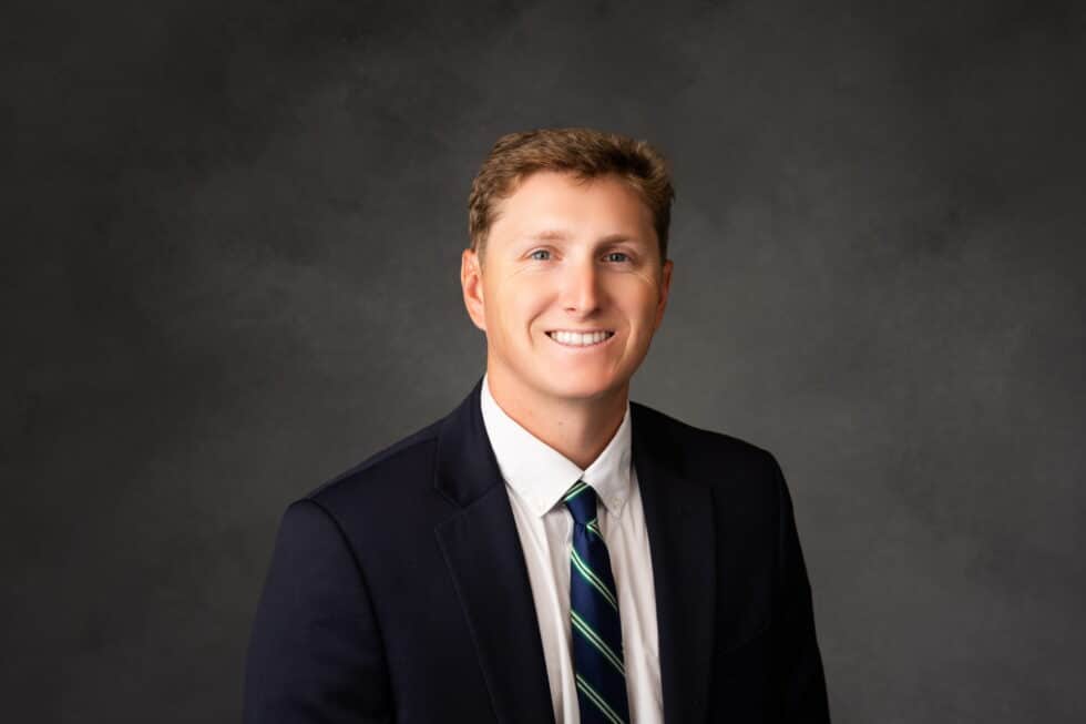 Dr. Cole Prosser, General Dentist at Southern Oak Dental Conway